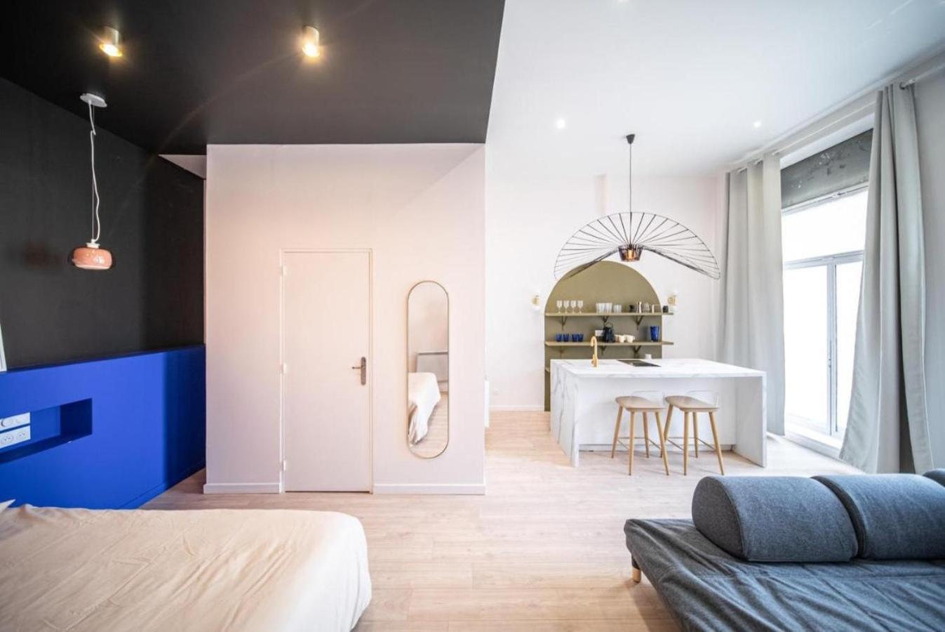 Le Jewell Apartment ลียง ภายนอก รูปภาพ