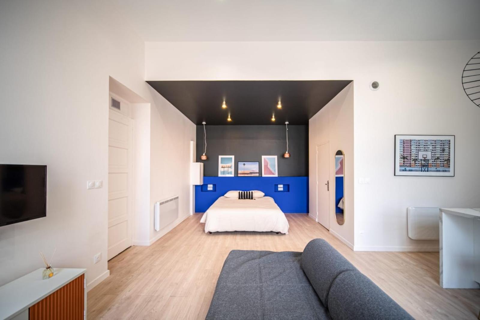 Le Jewell Apartment ลียง ภายนอก รูปภาพ