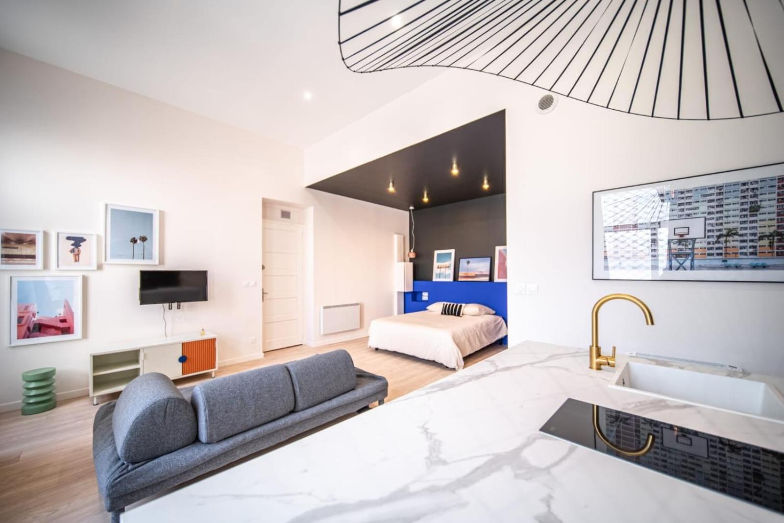 Le Jewell Apartment ลียง ภายนอก รูปภาพ