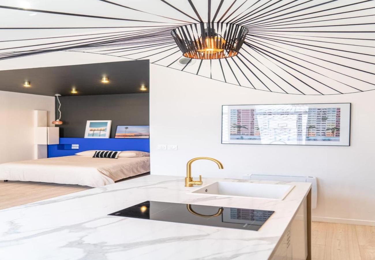 Le Jewell Apartment ลียง ภายนอก รูปภาพ