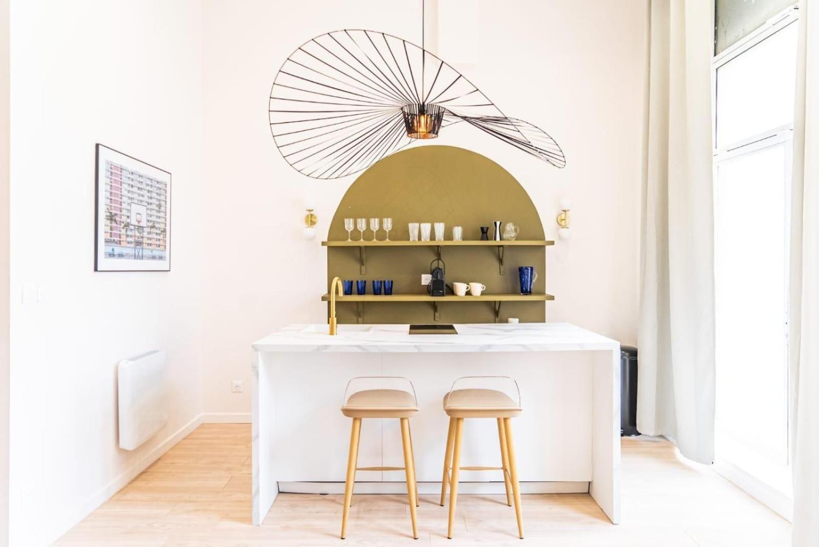 Le Jewell Apartment ลียง ภายนอก รูปภาพ